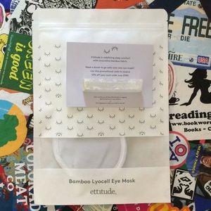 Bamboo lyocell eye mask